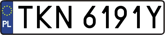 TKN6191Y