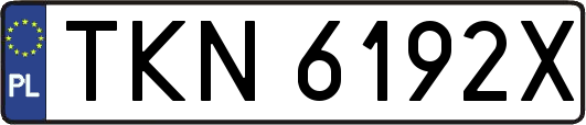 TKN6192X