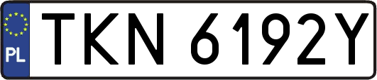 TKN6192Y