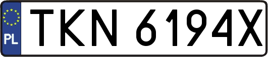 TKN6194X