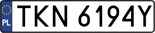 TKN6194Y