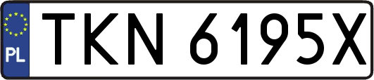 TKN6195X