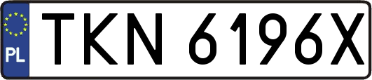 TKN6196X