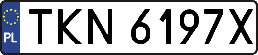 TKN6197X