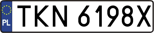 TKN6198X