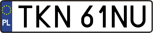 TKN61NU