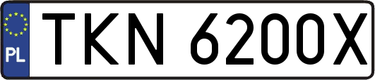 TKN6200X