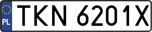 TKN6201X