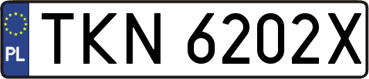 TKN6202X