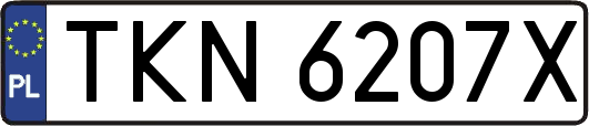 TKN6207X