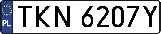 TKN6207Y