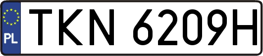 TKN6209H