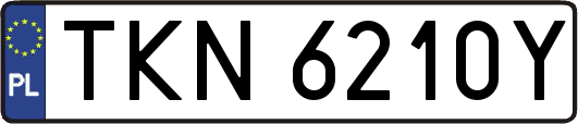 TKN6210Y