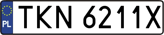 TKN6211X