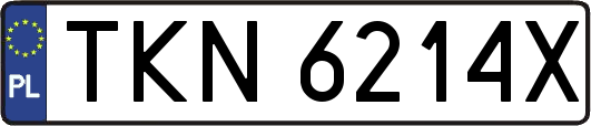 TKN6214X