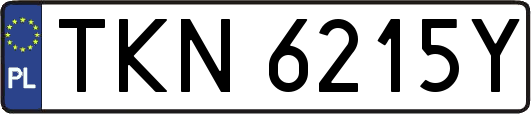 TKN6215Y