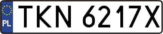 TKN6217X