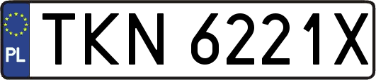 TKN6221X
