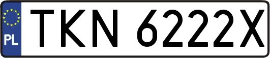 TKN6222X