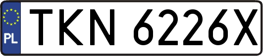TKN6226X