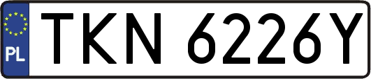 TKN6226Y
