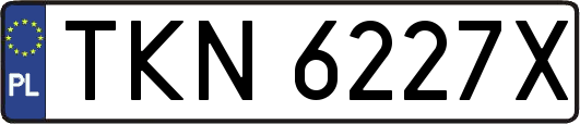 TKN6227X