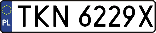 TKN6229X