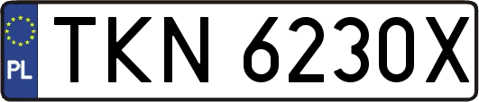 TKN6230X