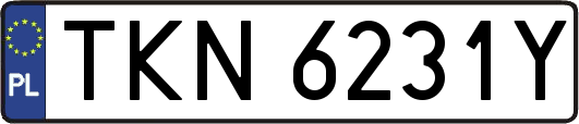 TKN6231Y