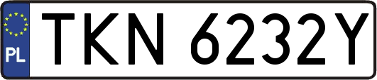 TKN6232Y