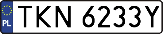 TKN6233Y