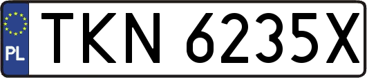 TKN6235X
