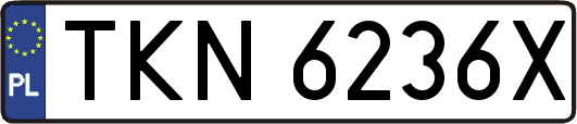 TKN6236X