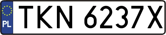 TKN6237X