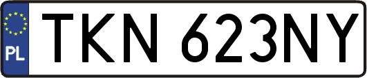 TKN623NY
