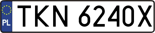 TKN6240X