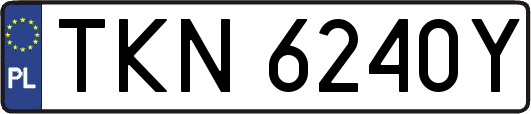 TKN6240Y