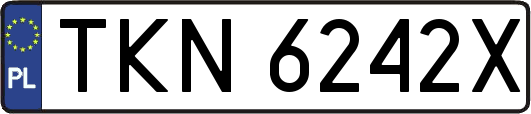 TKN6242X