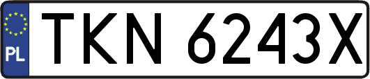 TKN6243X