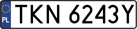 TKN6243Y