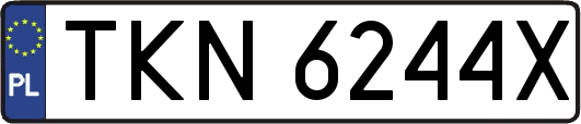 TKN6244X