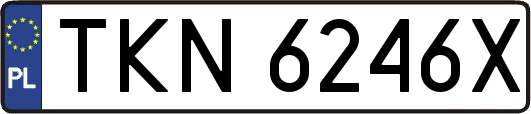 TKN6246X