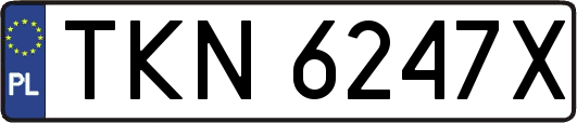TKN6247X