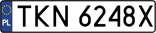 TKN6248X