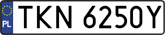 TKN6250Y