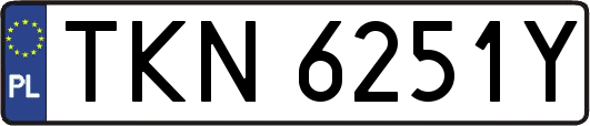 TKN6251Y