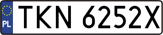 TKN6252X