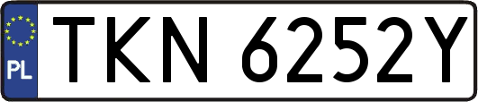 TKN6252Y