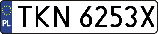 TKN6253X