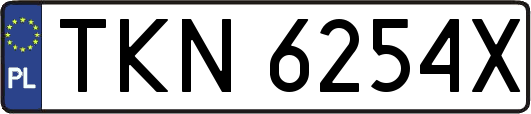 TKN6254X